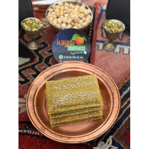 Susamlı Pestil
