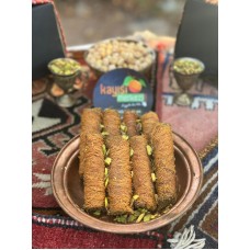 Kadayıf Sarma Antep Fıstık Aromalı