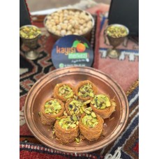 Bülbül Yuvası Fıstık Aromalı 400GR