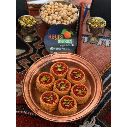 Bülbül Yuvası Narlı 400GR