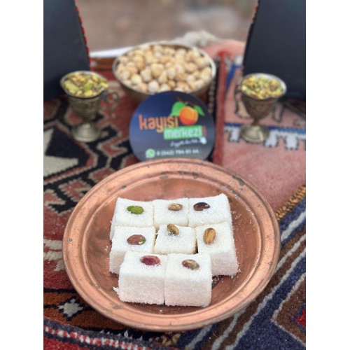Antep Fıstıklı Sultan Lokum