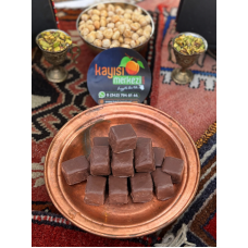 Çikolatalı Kayısı Lokumu  Sütlü 340 GR