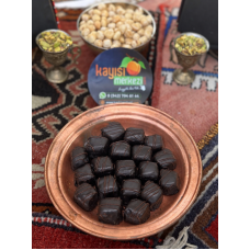 Çikolatalı Kayısı Lokumu Bitter 